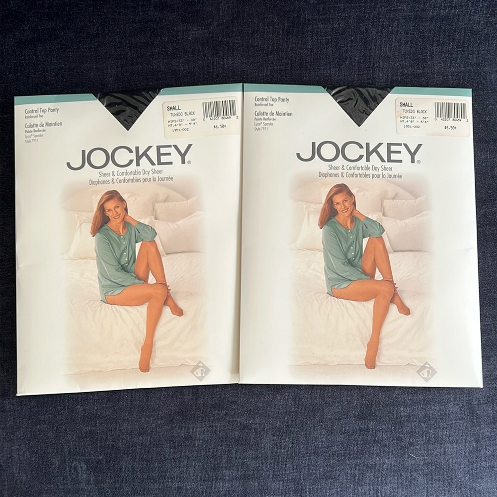 Jockey Pantyhose